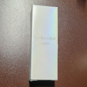 Albion Flora Drip Japanese Skin Care 2.4ml Sample Size